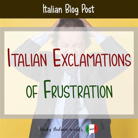 che cavolo translation|italian exclamation phrases.